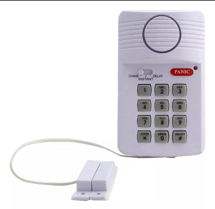Alarma con Sensor Hogar o Negocio