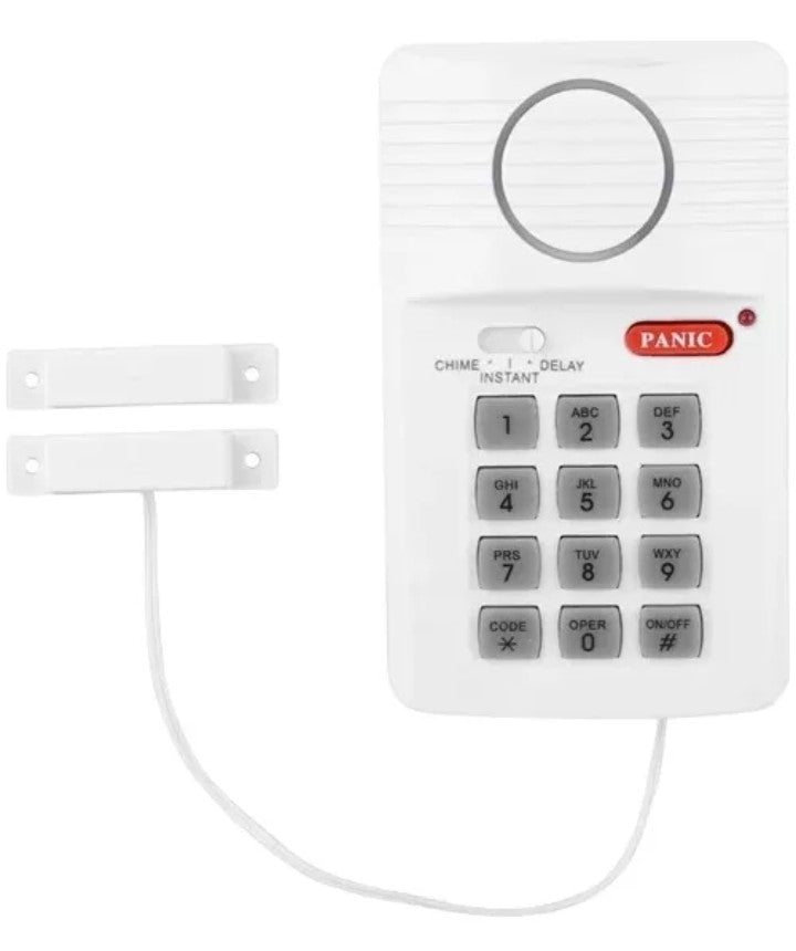 Alarma con Sensor Hogar o Negocio
