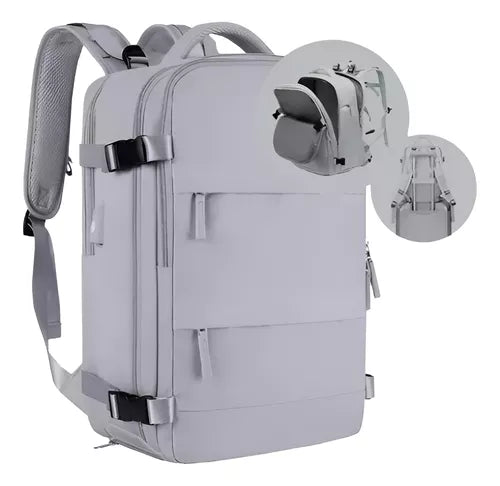 Mochila de viaje 40L