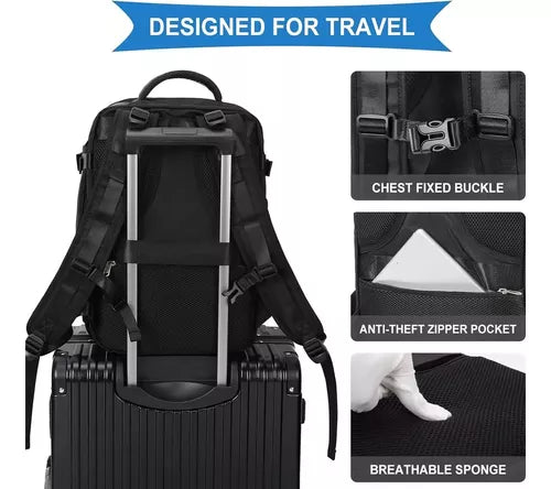 Mochila de viaje 40L