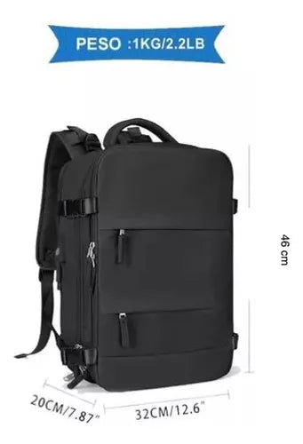 Mochila de viaje 40L