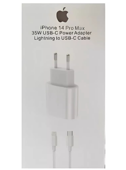 Cargador Tipo C Para Iphone 14 Pro Max B